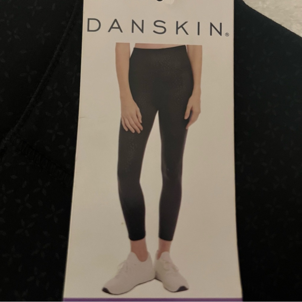 Danskin Activate 7/8 Leggings